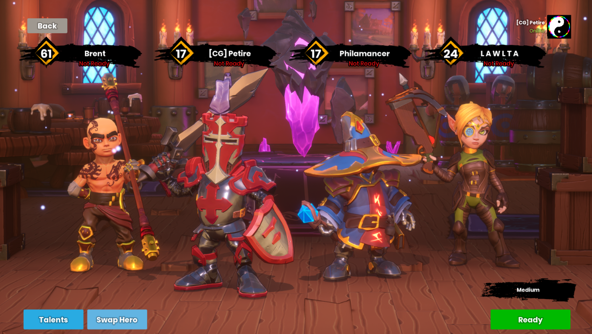 Dungeon Defenders Review –